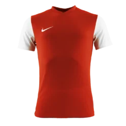 Nike - Jersey Tiempo Premier II Red / White SS