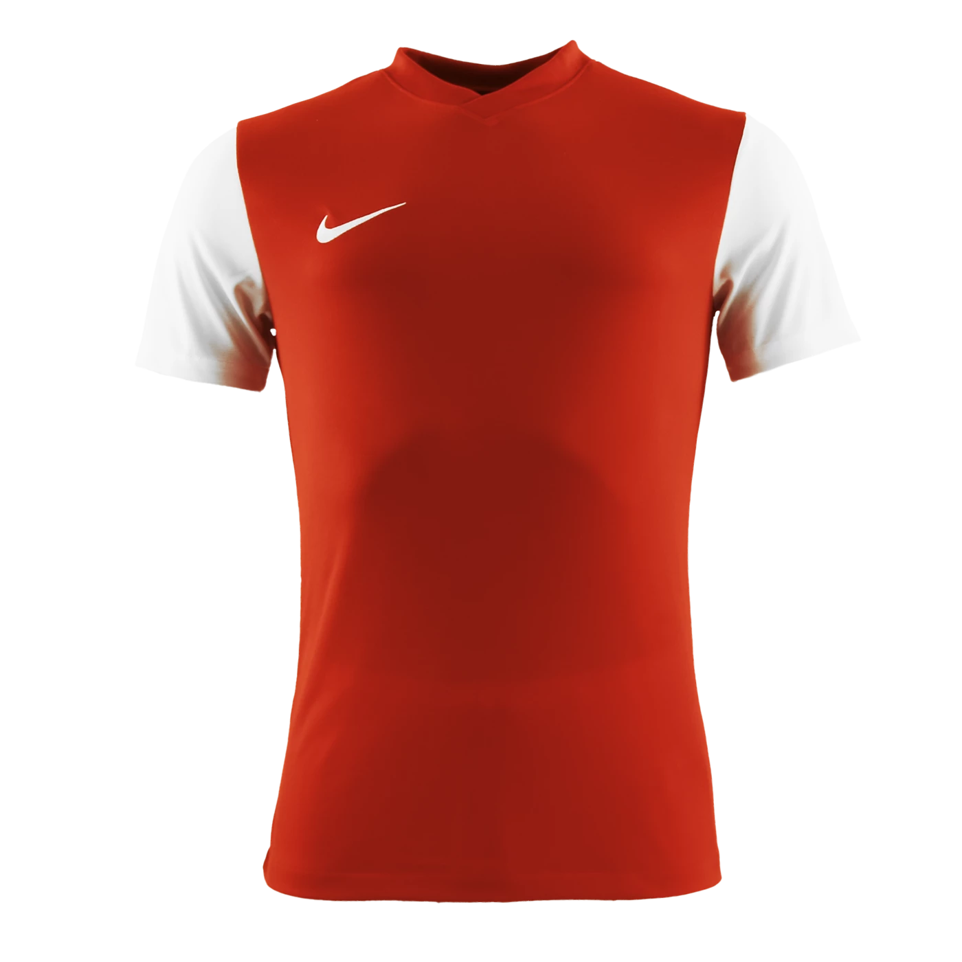 Nike - Jersey Tiempo Premier II Red / White SS 3 Nike - Jersey Tiempo Premier II Red / White SS