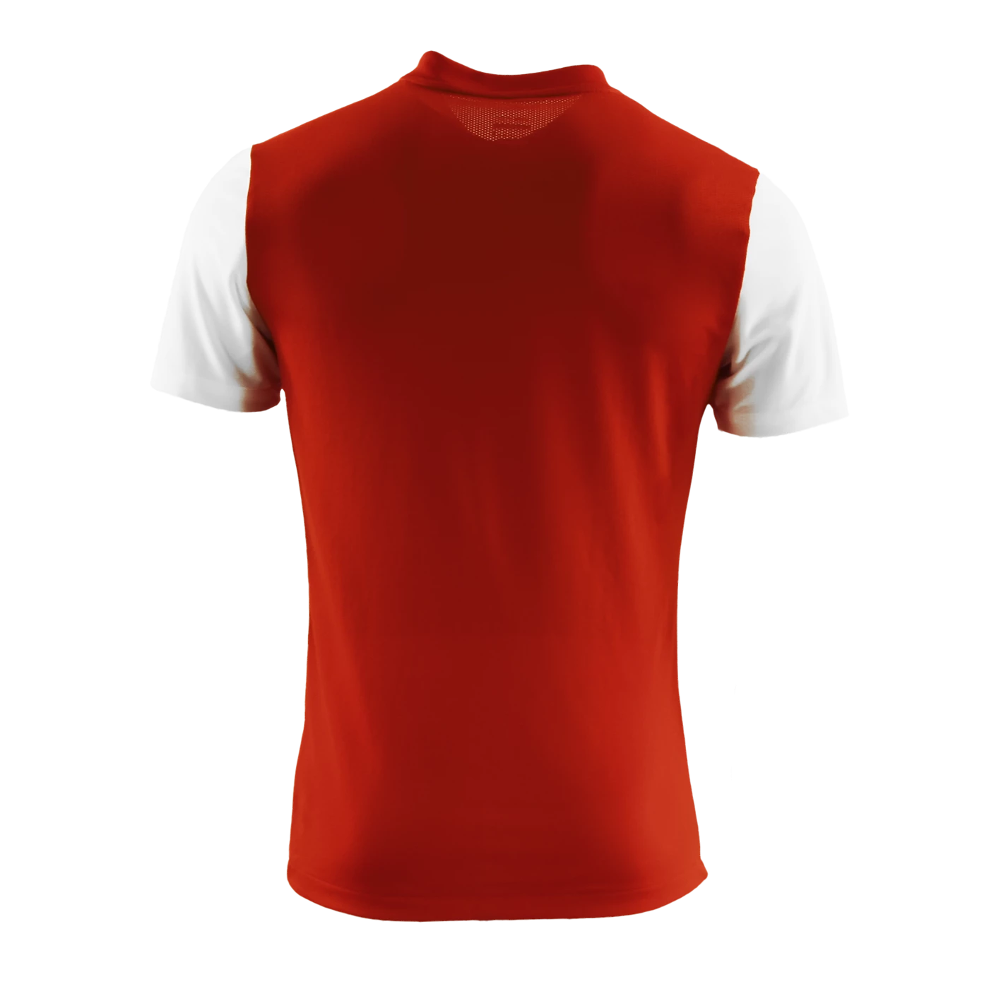 Nike - Jersey Tiempo Premier II Red / White SS 4 Nike - Jersey Tiempo Premier II Red / White SS - Image 2