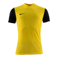 Nike - Jersey Tiempo Premier II Yellow / Black SS