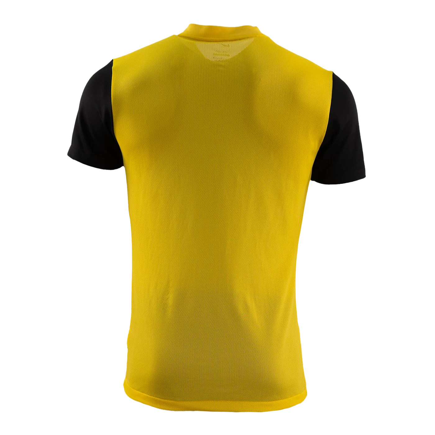 Nike - Jersey Tiempo Premier II Yellow / Black SS 4 Nike - Jersey Tiempo Premier II Yellow / Black SS - Image 2