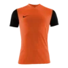 Nike - Jersey Tiempo Premier II Orange / Black SS -Soccer Sale Shop DH8035819