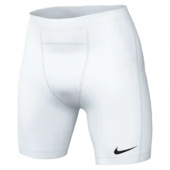 Nike - White Strike Short Pro Dri-FIT