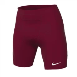 Nike - Short Pro Dri-FIT Strike Granata
