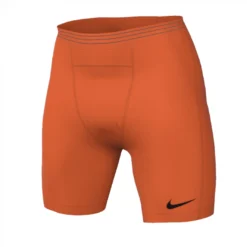 Nike - Short Pro Dri-FIT Strike Arancio
