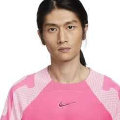Nike - T-Shirt Dri-FIT Strike Pink -Soccer Sale Shop DH8698639 1