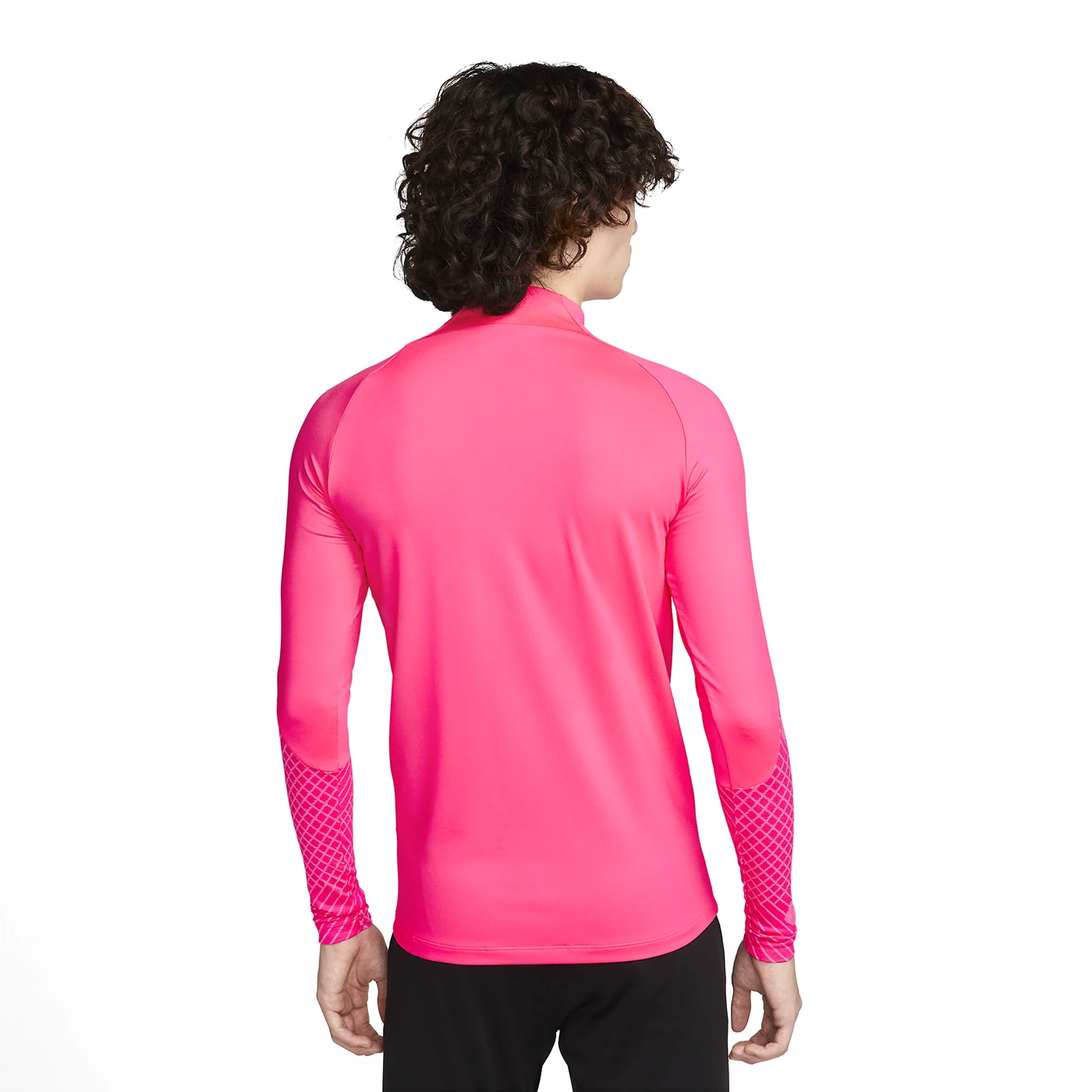 Nike - Dri-FIT Strike Jersey LS Pink 4 Nike - Dri-FIT Strike Jersey LS Pink - Image 2