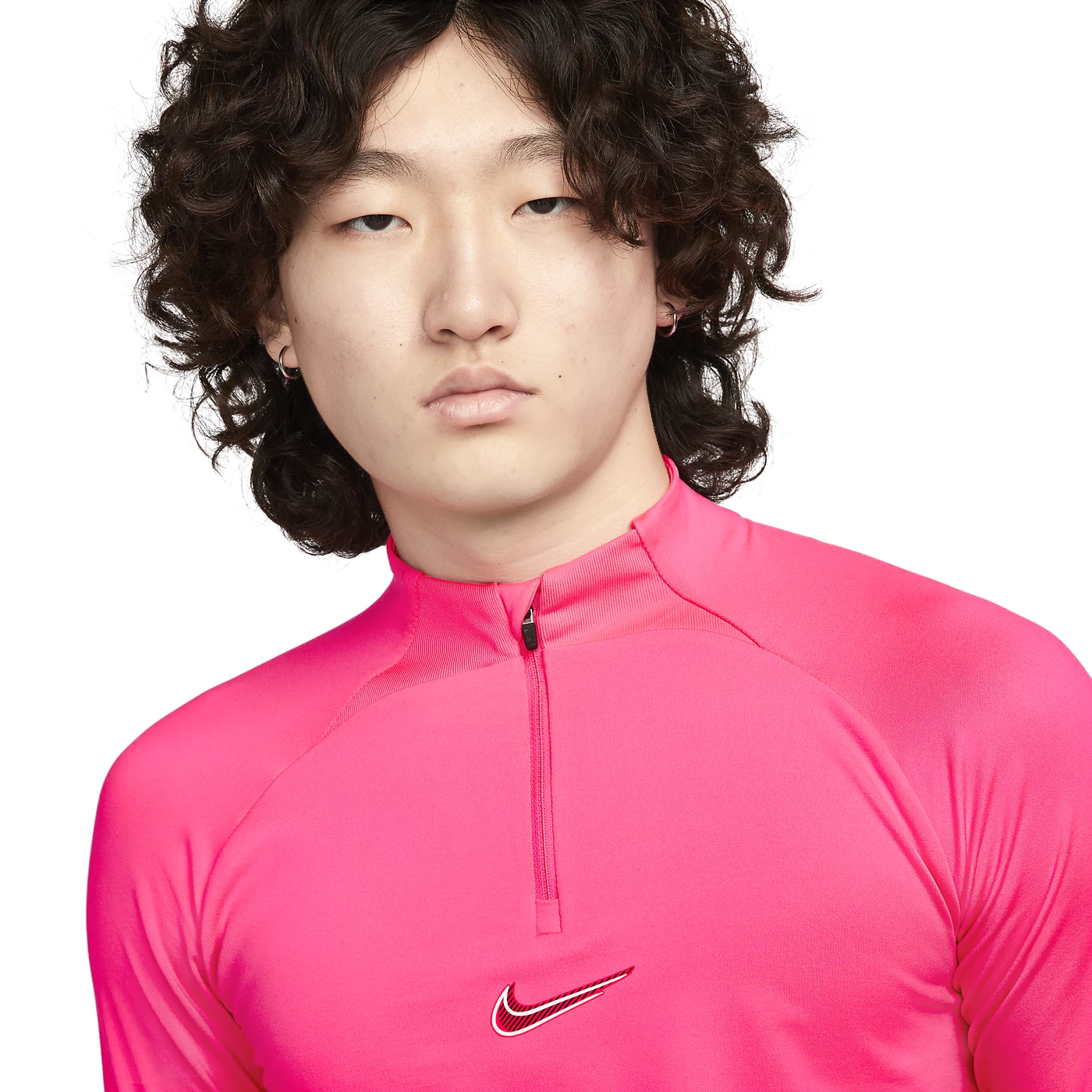 Nike - Dri-FIT Strike Jersey LS Pink 5 Nike - Dri-FIT Strike Jersey LS Pink - Image 3