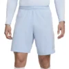 Nike - Pantaloncini Dri-FIT Strike Celeste -Soccer Sale Shop DH8776548