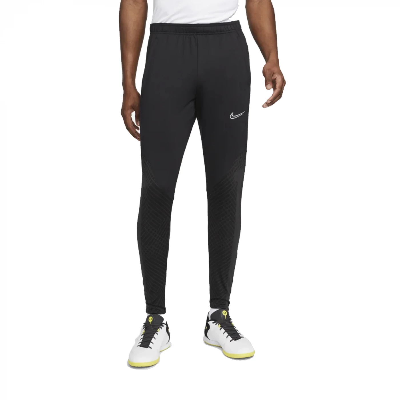 Nike - Pantaloni Dri-FIT Strike Nero/Antracite 3 Nike - Pantaloni Dri-FIT Strike Nero/Antracite