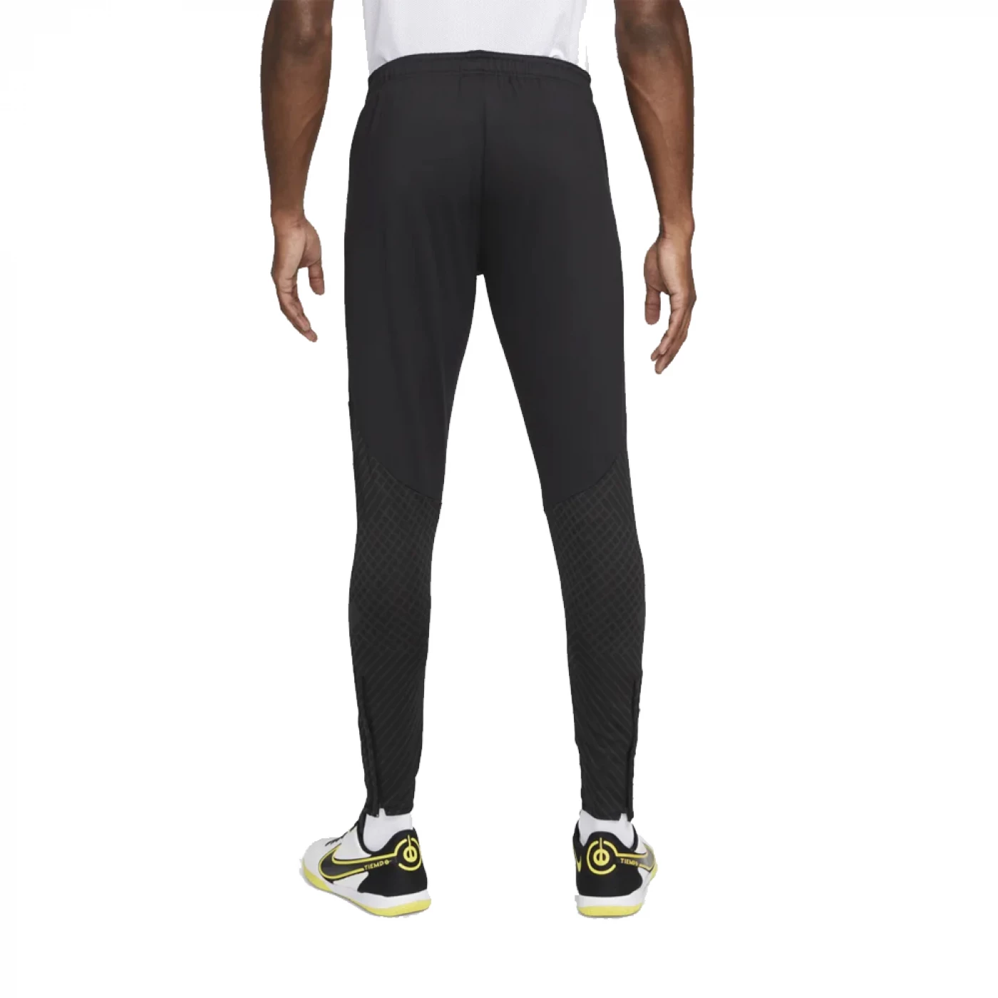 Nike - Pantaloni Dri-FIT Strike Nero/Antracite 4 Nike - Pantaloni Dri-FIT Strike Nero/Antracite - Image 2
