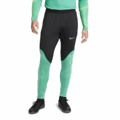 Nike - Dri-FIT Strike Black / Green Pants
