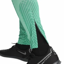 Nike - Dri-FIT Strike Black / Green Pants -Soccer Sale Shop DH8838015 1