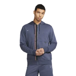 Nike - Tribuna Hoodie Grey