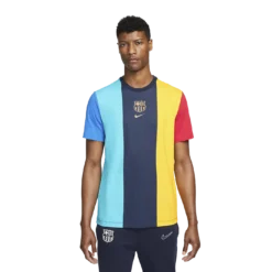 Nike - Barcellona Voice T-Shirt Official 2022 / 23