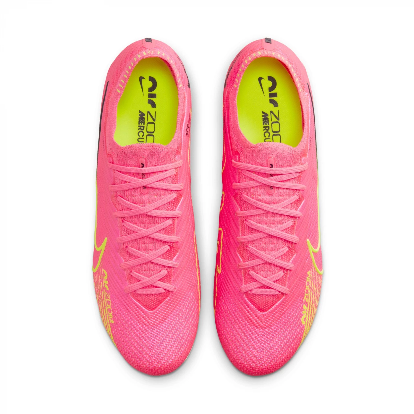 Nike - Zoom Mercurial Vapor 15 Elite FG Luminous Pack 6 Nike - Zoom Mercurial Vapor 15 Elite FG Luminous Pack - Image 4