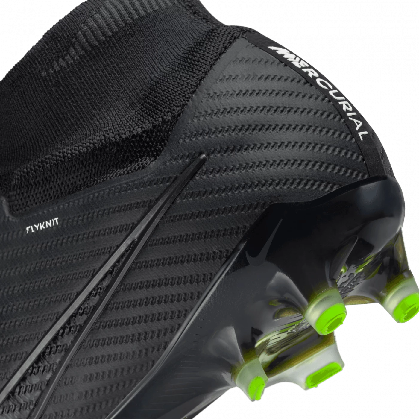 Nike - Zoom Mercurial Superfly 9 Elite AG-Pro Black Pack 4 Nike - Zoom Mercurial Superfly 9 Elite AG-Pro Black Pack - Image 2