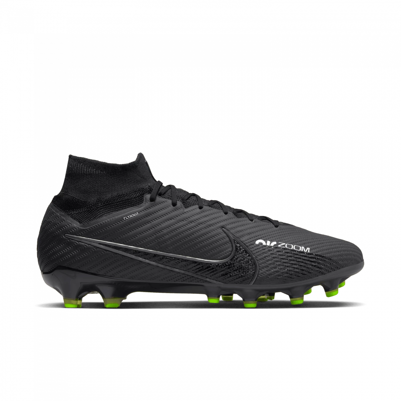 Nike - Zoom Mercurial Superfly 9 Elite AG-Pro Black Pack 8 Nike - Zoom Mercurial Superfly 9 Elite AG-Pro Black Pack - Image 6