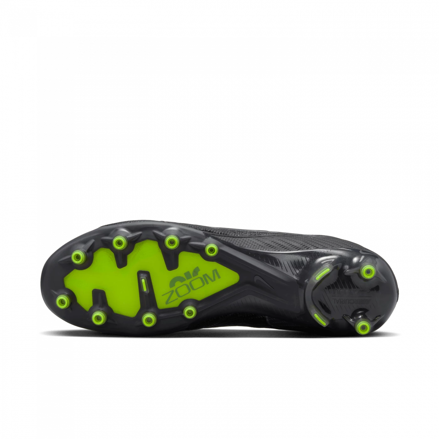 Nike - Zoom Mercurial Superfly 9 Elite AG-Pro Black Pack 11 Nike - Zoom Mercurial Superfly 9 Elite AG-Pro Black Pack - Image 9
