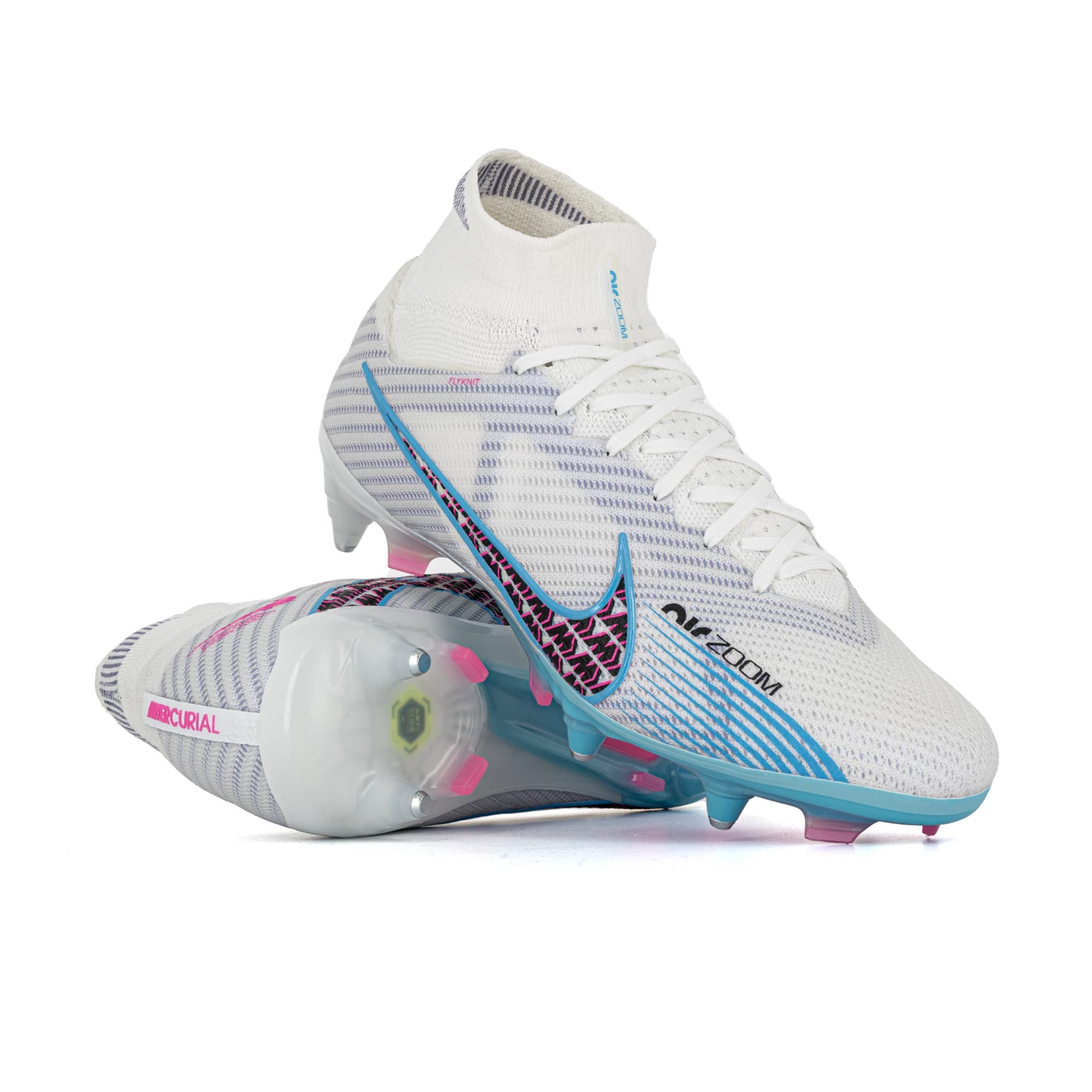 Nike - Zoom Mercurial Superfly 9 Elite SG-Pro AC Blast Pack 3 Nike - Zoom Mercurial Superfly 9 Elite SG-Pro AC Blast Pack