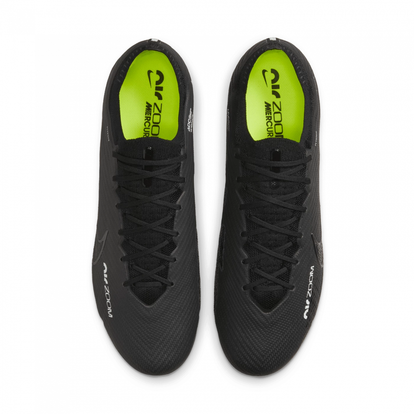 Nike - Zoom Mercurial Vapor 15 Elite SG-Pro AC Black Pack 7 Nike - Zoom Mercurial Vapor 15 Elite SG-Pro AC Black Pack - Image 5