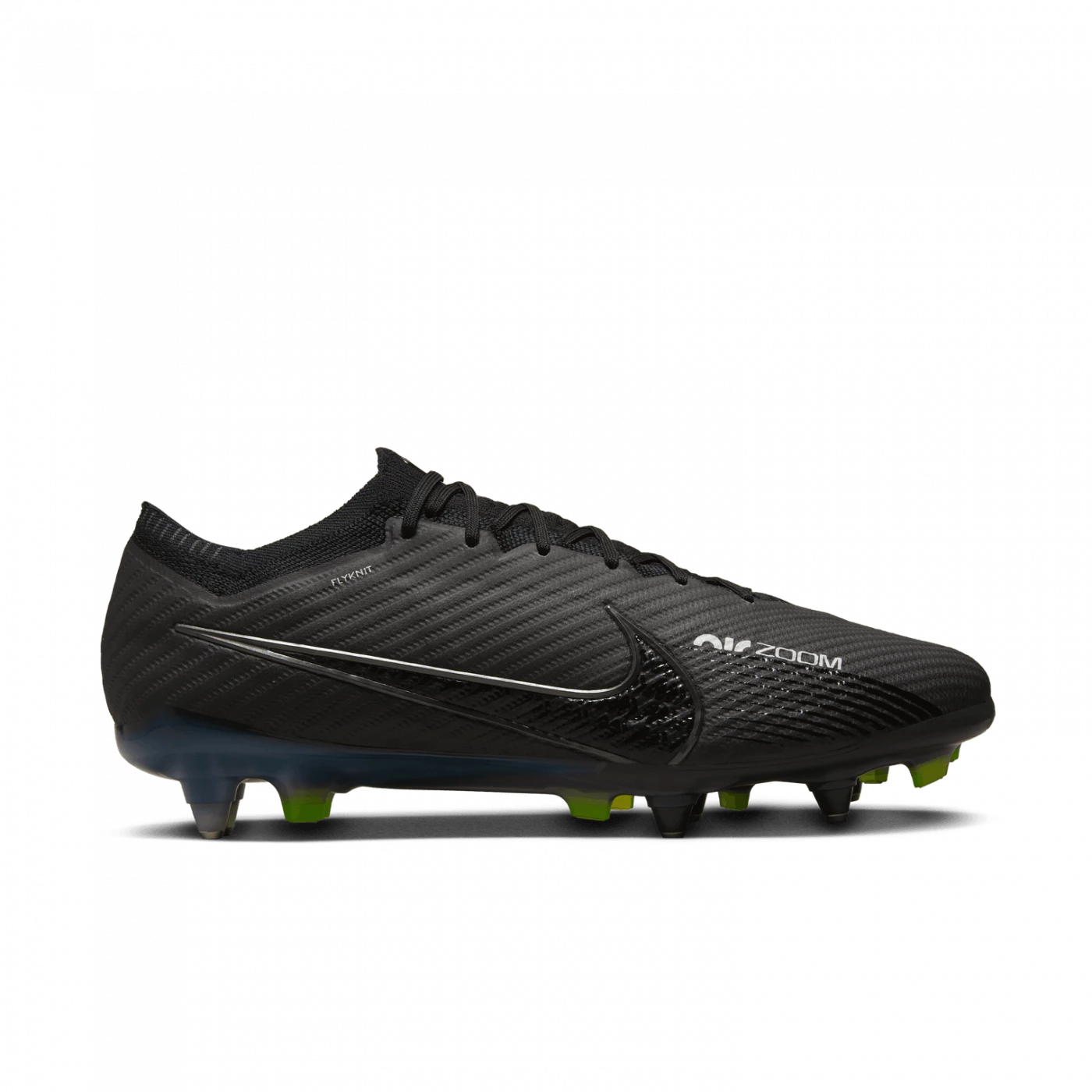 Nike - Zoom Mercurial Vapor 15 Elite SG-Pro AC Black Pack 9 Nike - Zoom Mercurial Vapor 15 Elite SG-Pro AC Black Pack - Image 7