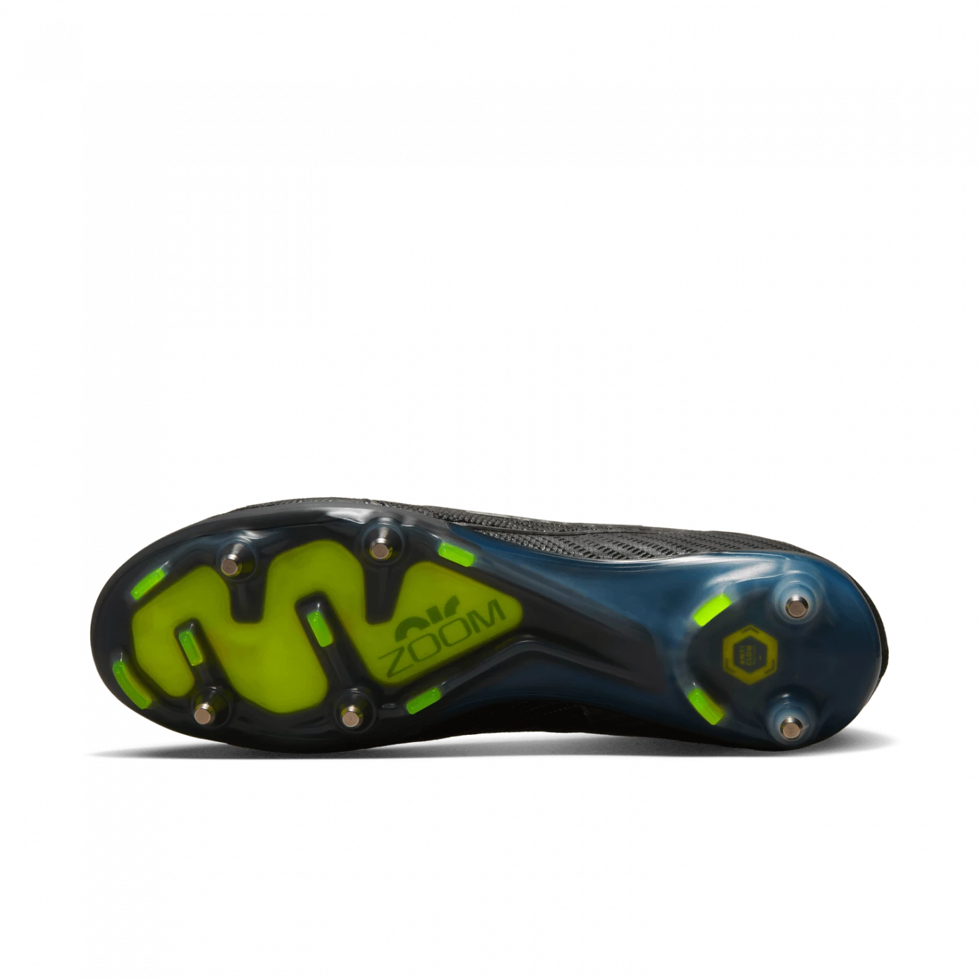 Nike - Zoom Mercurial Vapor 15 Elite SG-Pro AC Black Pack 11 Nike - Zoom Mercurial Vapor 15 Elite SG-Pro AC Black Pack - Image 9