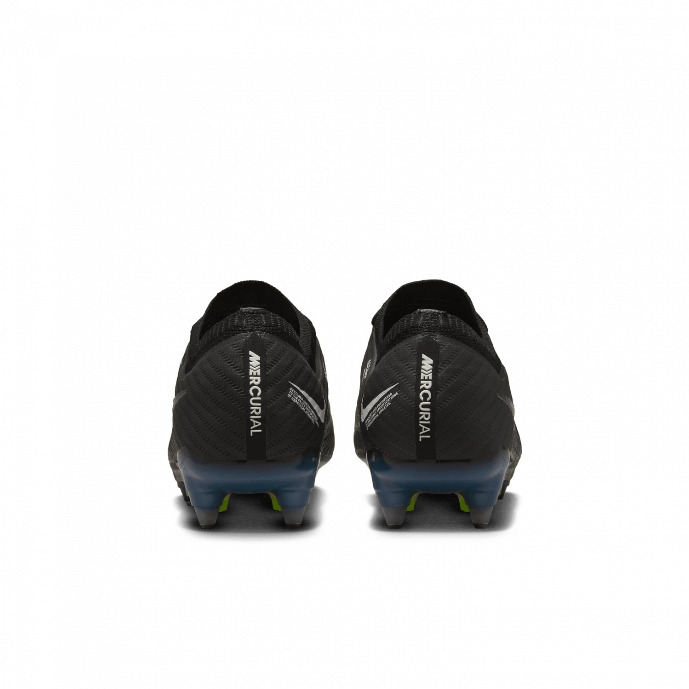 Nike - Zoom Mercurial Vapor 15 Elite SG-Pro AC Black Pack 12 Nike - Zoom Mercurial Vapor 15 Elite SG-Pro AC Black Pack - Image 10