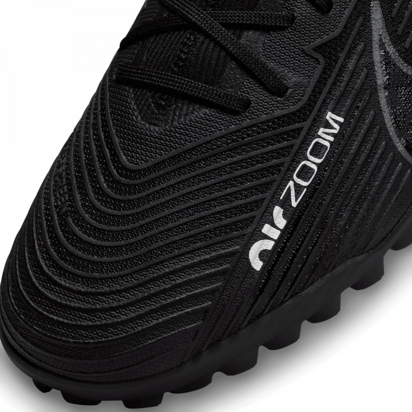 Nike - Zoom Mercurial Vapor 15 Pro TF Black Pack 5 Nike - Zoom Mercurial Vapor 15 Pro TF Black Pack - Image 3