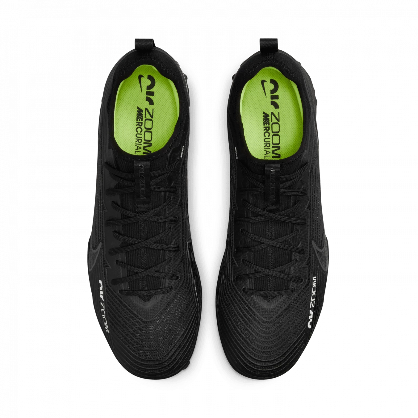 Nike - Zoom Mercurial Vapor 15 Pro TF Black Pack 6 Nike - Zoom Mercurial Vapor 15 Pro TF Black Pack - Image 4