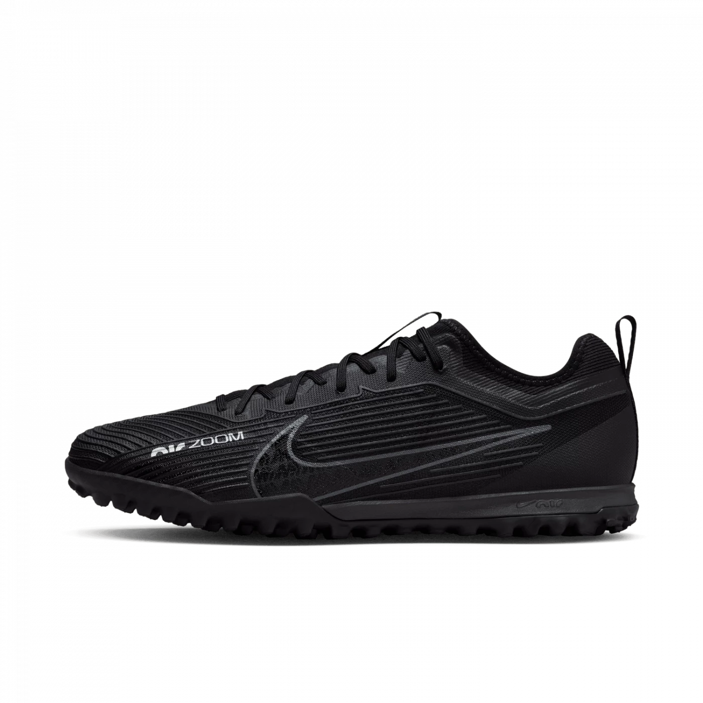Nike - Zoom Mercurial Vapor 15 Pro TF Black Pack 7 Nike - Zoom Mercurial Vapor 15 Pro TF Black Pack - Image 5
