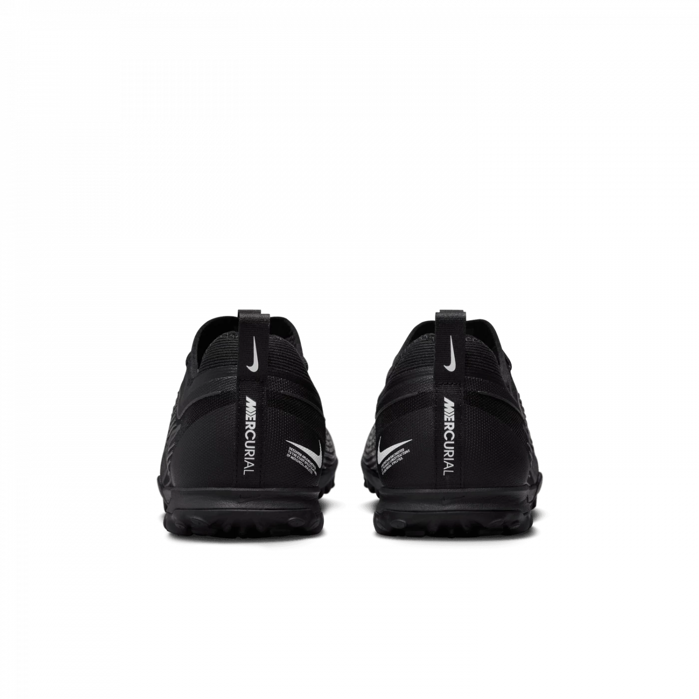 Nike - Zoom Mercurial Vapor 15 Pro TF Black Pack 11 Nike - Zoom Mercurial Vapor 15 Pro TF Black Pack - Image 9
