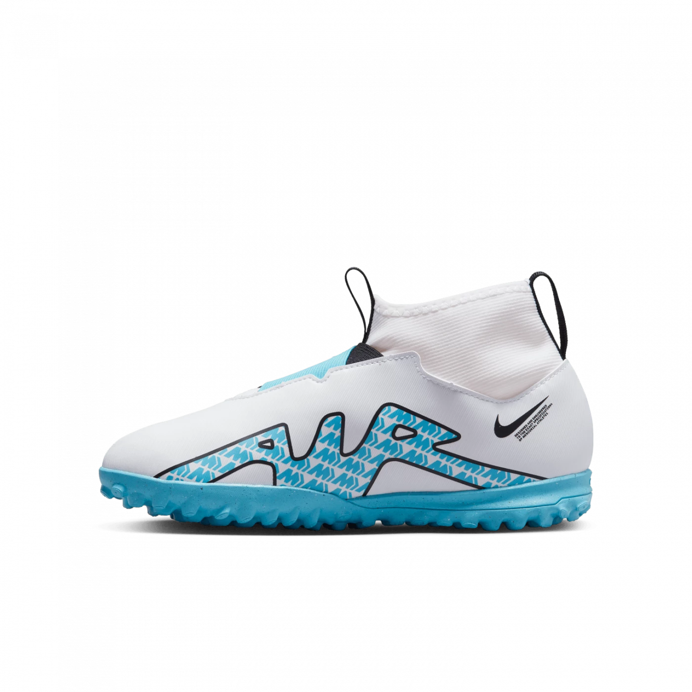 Nike - JUNIOR Zoom Mercurial Superfly 9 Academy TF Blast Pack 9 Nike - JUNIOR Zoom Mercurial Superfly 9 Academy TF Blast Pack - Image 7