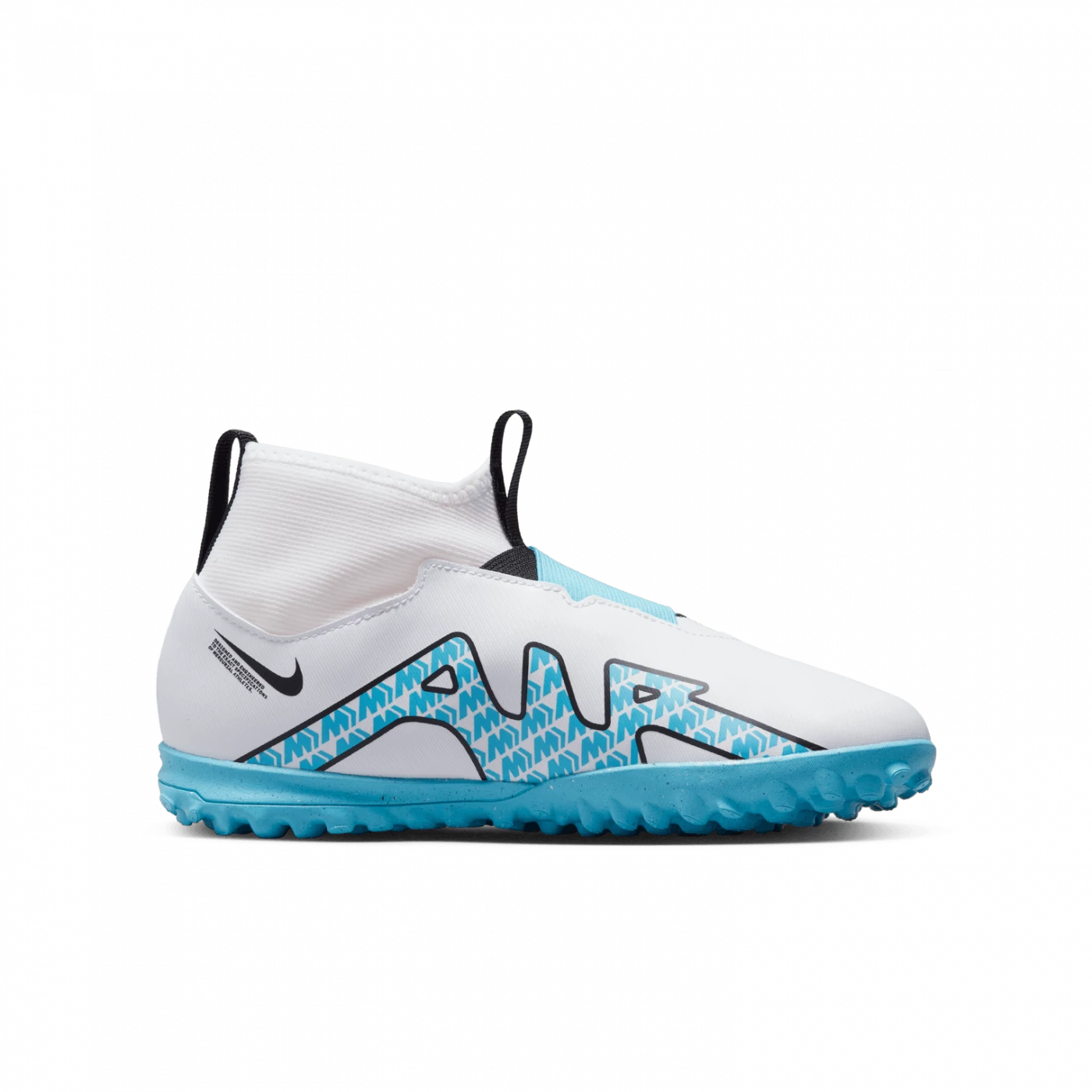 Nike - JUNIOR Zoom Mercurial Superfly 9 Academy TF Blast Pack 11 Nike - JUNIOR Zoom Mercurial Superfly 9 Academy TF Blast Pack - Image 9