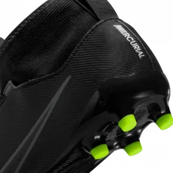 Nike - JUNIOR Zoom Mercurial Superfly 9 Academy FG/MG Black Pack 15 Nike - JUNIOR Zoom Mercurial Superfly 9 Academy FG/MG Black Pack -Soccer Sale Shop DJ5623001 2