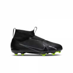 Nike - JUNIOR Zoom Mercurial Superfly 9 Academy FG/MG Black Pack 18 Nike - JUNIOR Zoom Mercurial Superfly 9 Academy FG/MG Black Pack -Soccer Sale Shop DJ5623001 5