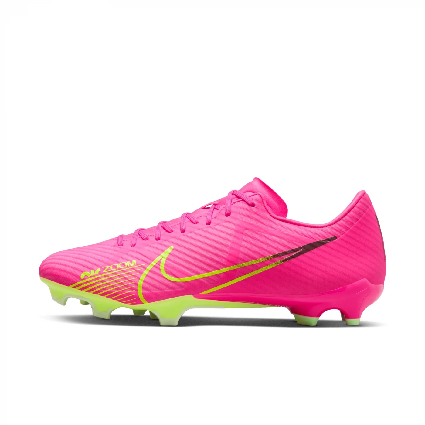 Nike - Zoom Mercurial Vapor 15 Academy FG/MG Luminous Pack 7 Nike - Zoom Mercurial Vapor 15 Academy FG/MG Luminous Pack - Image 5