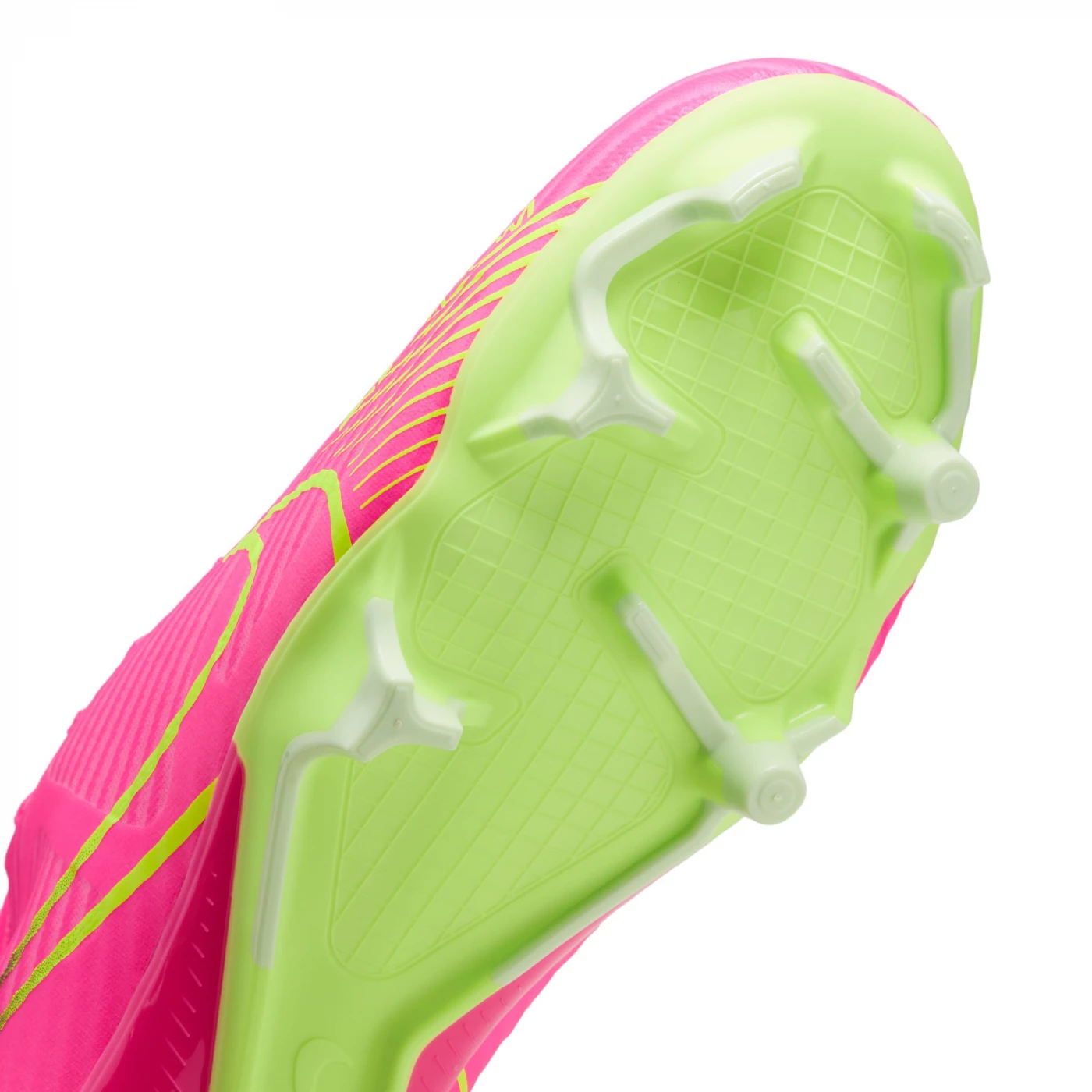 Nike - Zoom Mercurial Vapor 15 Academy FG/MG Luminous Pack 11 Nike - Zoom Mercurial Vapor 15 Academy FG/MG Luminous Pack - Image 9