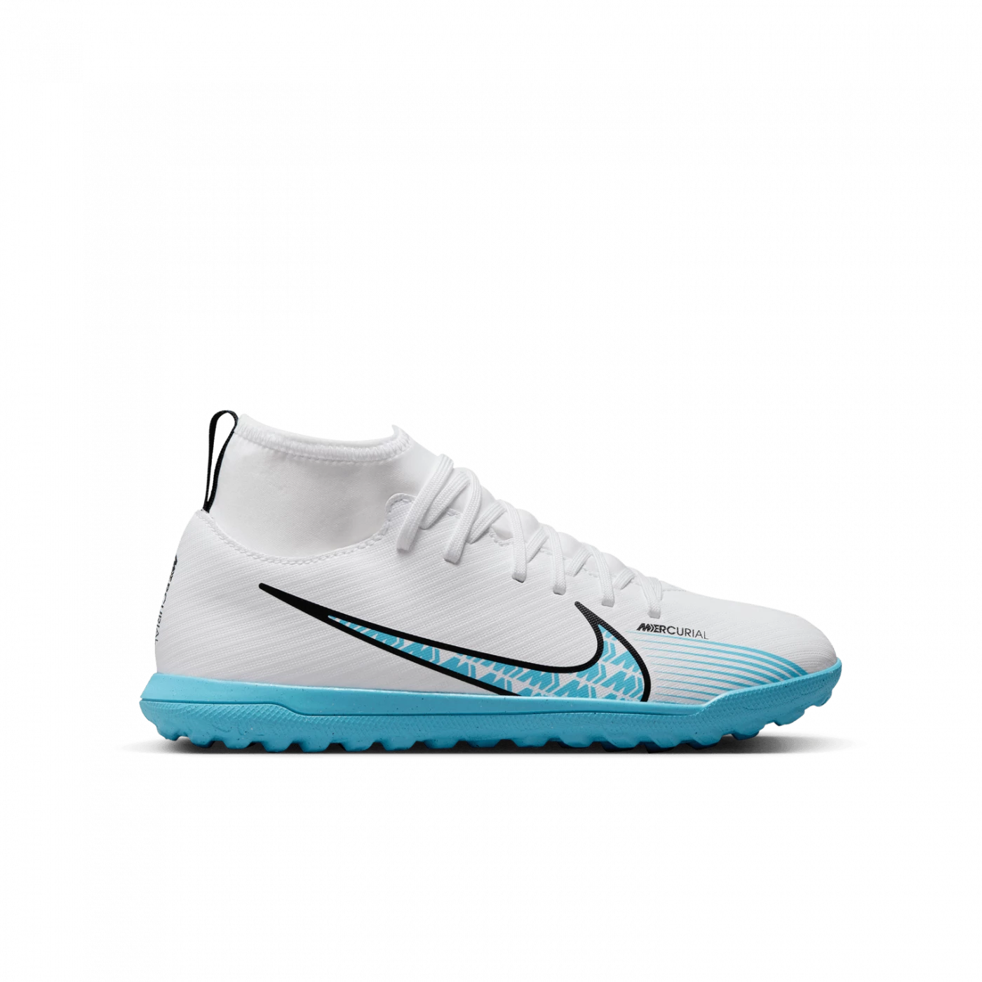 Nike - JUNIOR Mercurial Superfly 9 Club TF Blast Pack 12 Nike - JUNIOR Mercurial Superfly 9 Club TF Blast Pack - Image 10