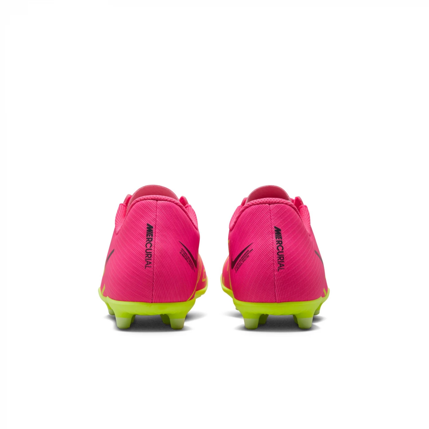 Nike - JUNIOR Mercurial Vapor 15 Club FG/MG Luminous Pack 4 Nike - JUNIOR Mercurial Vapor 15 Club FG/MG Luminous Pack - Image 2