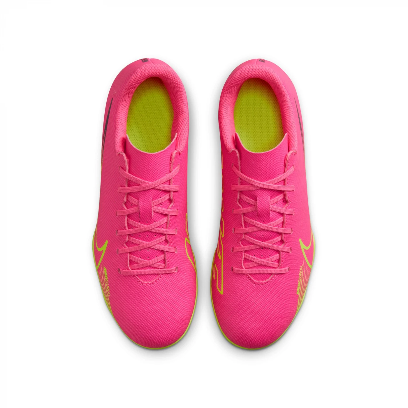 Nike - JUNIOR Mercurial Vapor 15 Club FG/MG Luminous Pack 5 Nike - JUNIOR Mercurial Vapor 15 Club FG/MG Luminous Pack - Image 3