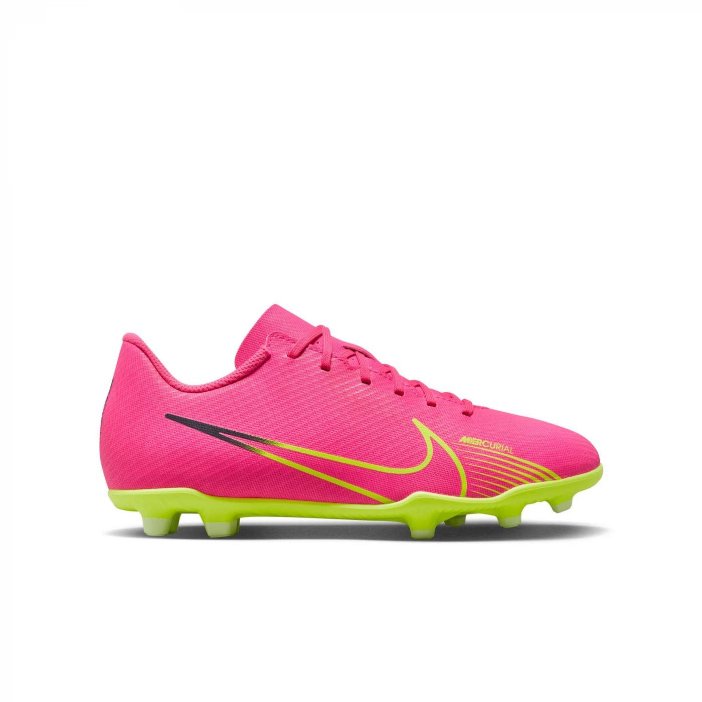 Nike - JUNIOR Mercurial Vapor 15 Club FG/MG Luminous Pack 8 Nike - JUNIOR Mercurial Vapor 15 Club FG/MG Luminous Pack - Image 6