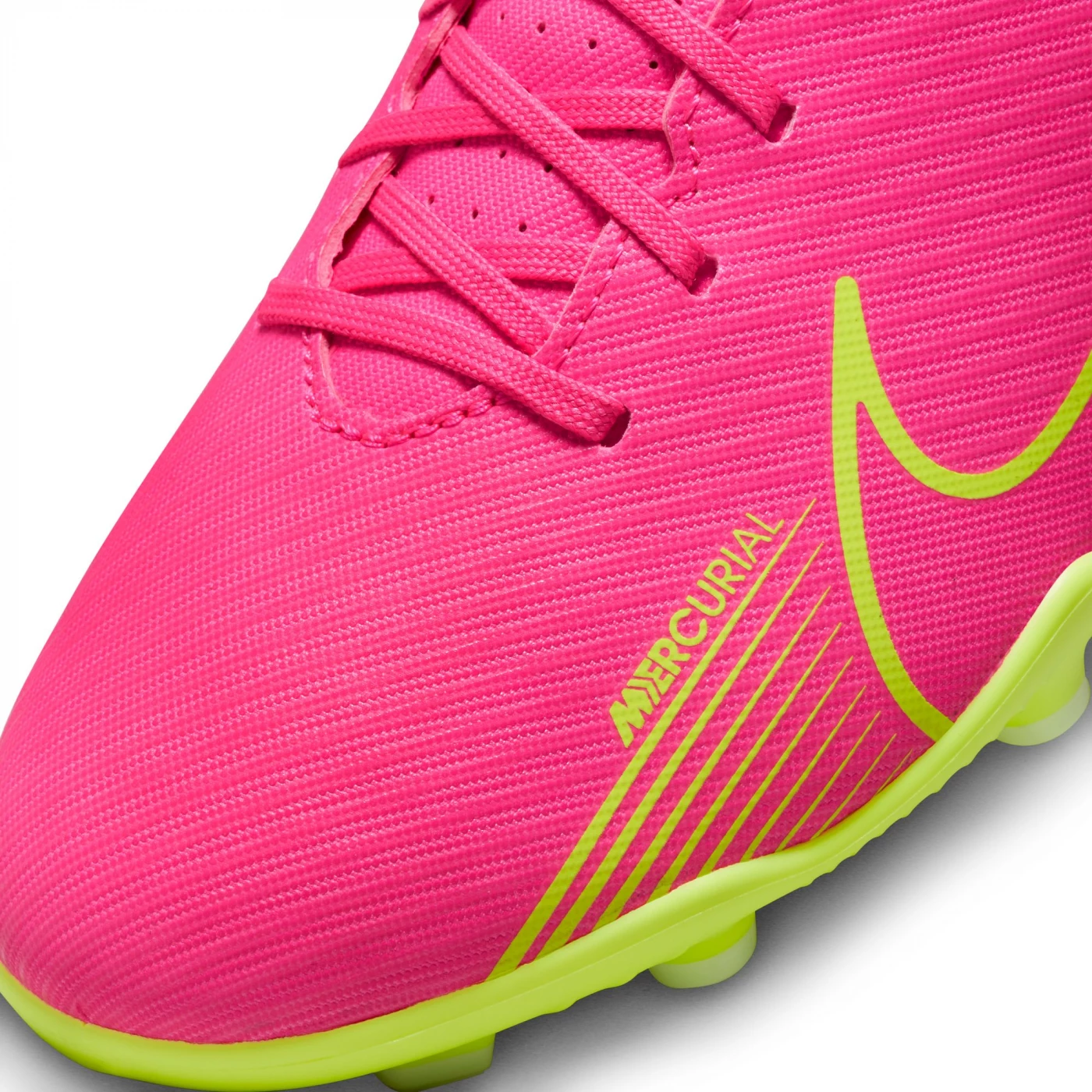 Nike - JUNIOR Mercurial Vapor 15 Club FG/MG Luminous Pack 12 Nike - JUNIOR Mercurial Vapor 15 Club FG/MG Luminous Pack - Image 10
