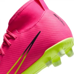 Nike - JUNIOR Mercurial Superfly 9 Club FG/MG Luminous Pack -Soccer Sale Shop DJ5959605 11