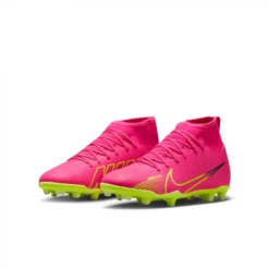 Nike - JUNIOR Mercurial Superfly 9 Club FG/MG Luminous Pack -Soccer Sale Shop DJ5959605 2