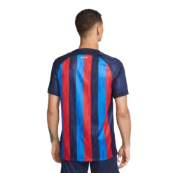 Nike - Barcellona Stadium Jersey Home Official 2022 / 23 -Soccer Sale Shop DM1840452 5