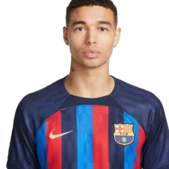 Nike - Barcellona Stadium Jersey Home Official 2022 / 23 -Soccer Sale Shop DM1840452 7