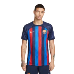 Nike - Barcellona Stadium Jersey Home Official 2022 / 23 -Soccer Sale Shop DM1840452 9