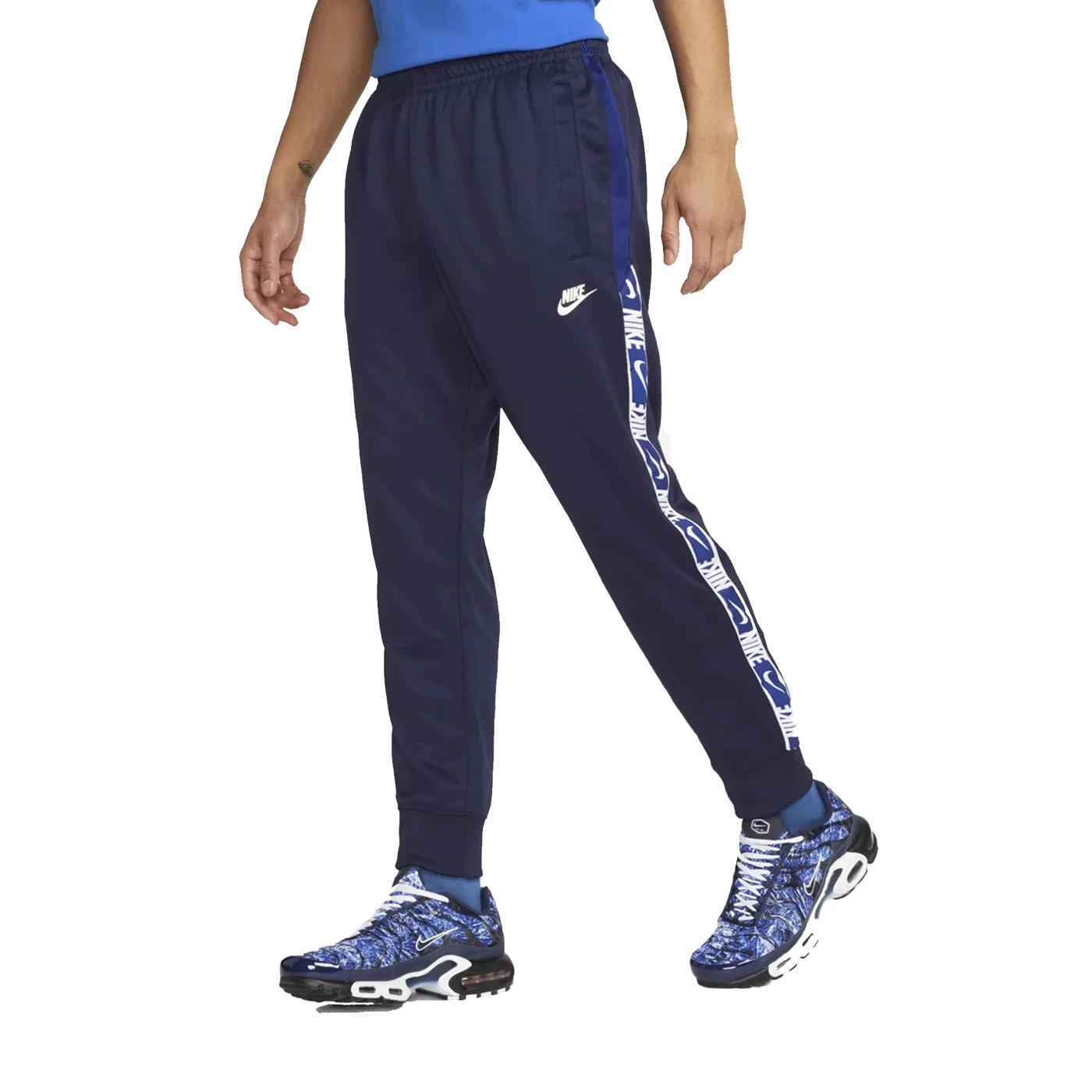 Nike - Pantalone Jogger Sportswear Blu / Royal 3 Nike - Pantalone Jogger Sportswear Blu / Royal