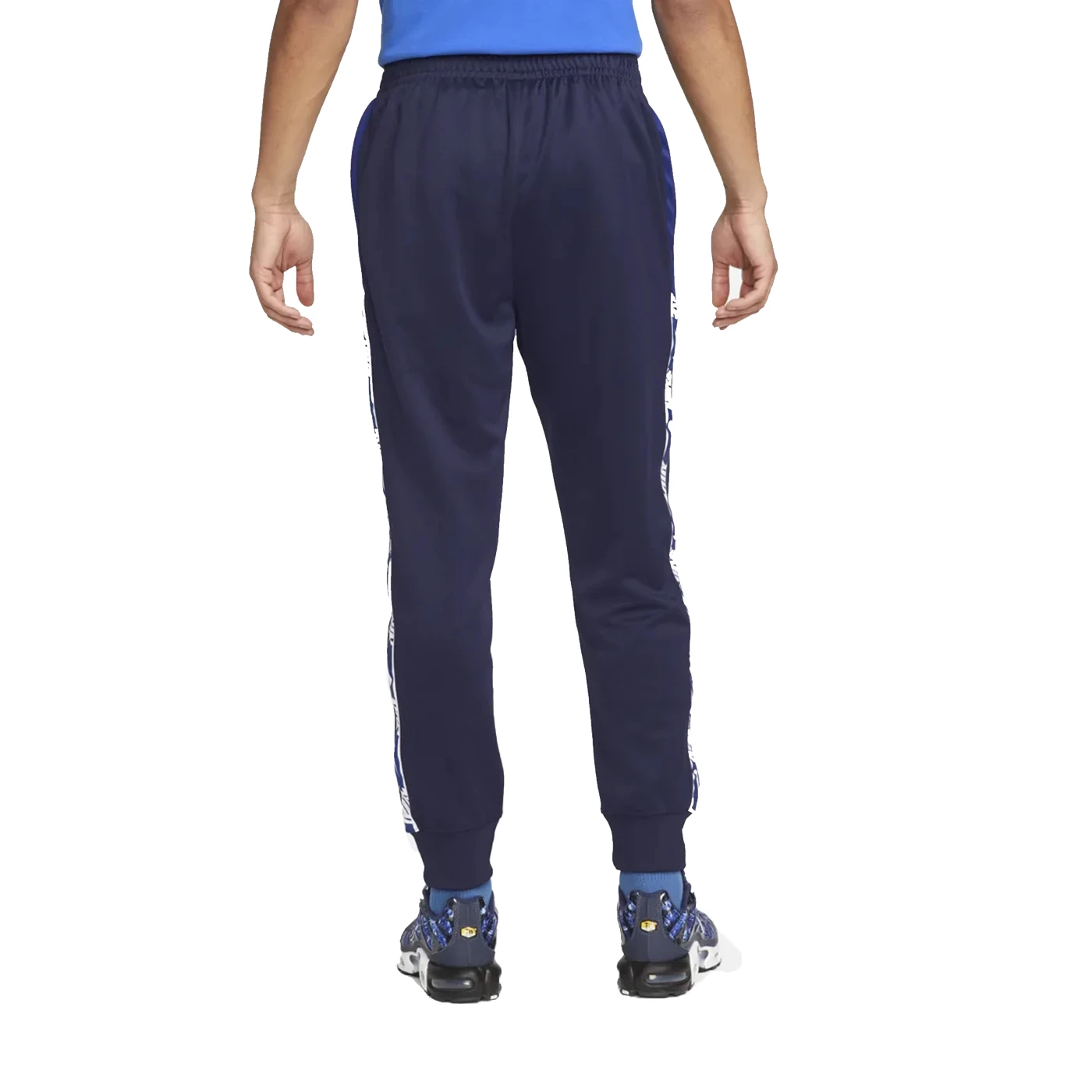 Nike - Pantalone Jogger Sportswear Blu / Royal 4 Nike - Pantalone Jogger Sportswear Blu / Royal - Image 2